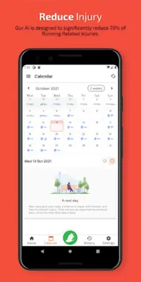 TrainAsONE Running App & Coach android App screenshot 17