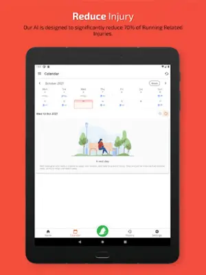 TrainAsONE Running App & Coach android App screenshot 1