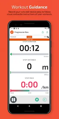 TrainAsONE Running App & Coach android App screenshot 20