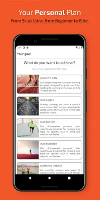 TrainAsONE Running App & Coach android App screenshot 22